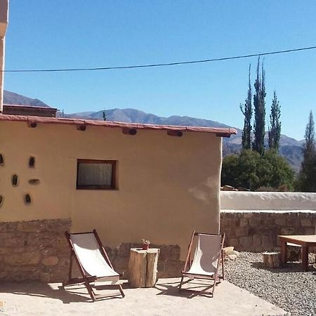 Vila La Cabanita De Tilcara Exteriér fotografie