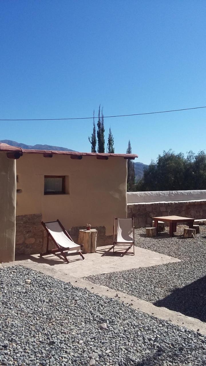 Vila La Cabanita De Tilcara Exteriér fotografie
