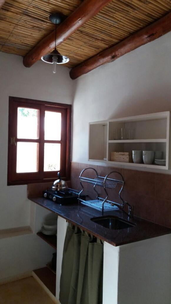 Vila La Cabanita De Tilcara Exteriér fotografie
